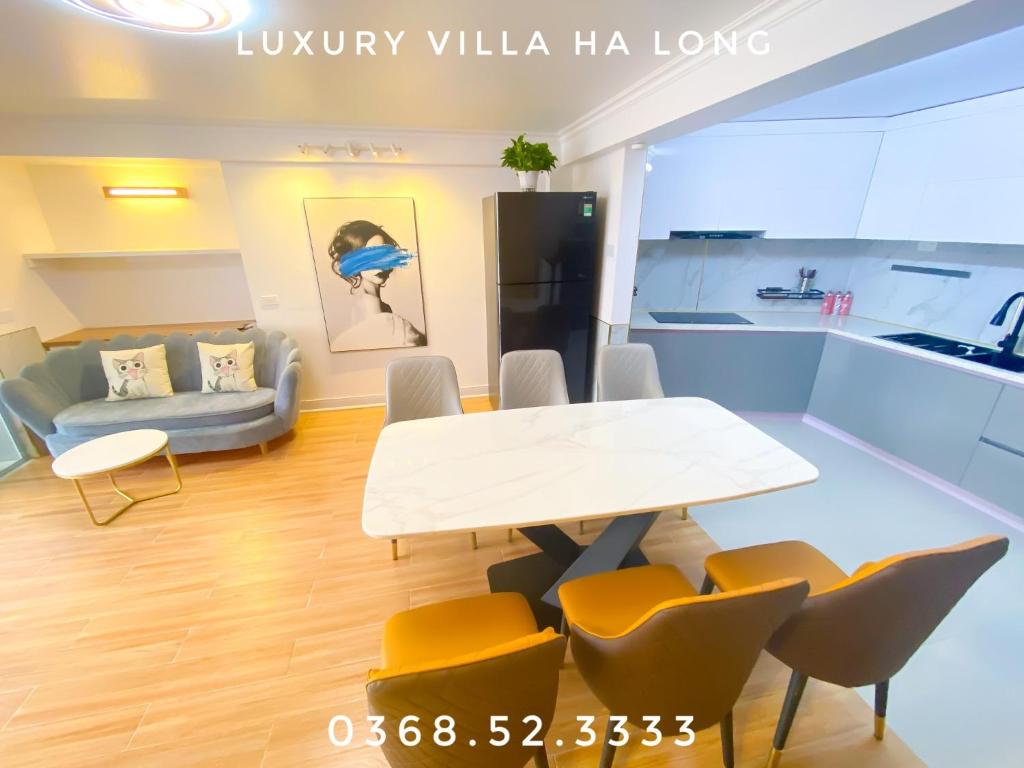 Nắng House - Ngôi Nhà 5 Phòng Ngủ cách công viên Sun World 500m – Ha Long Bay